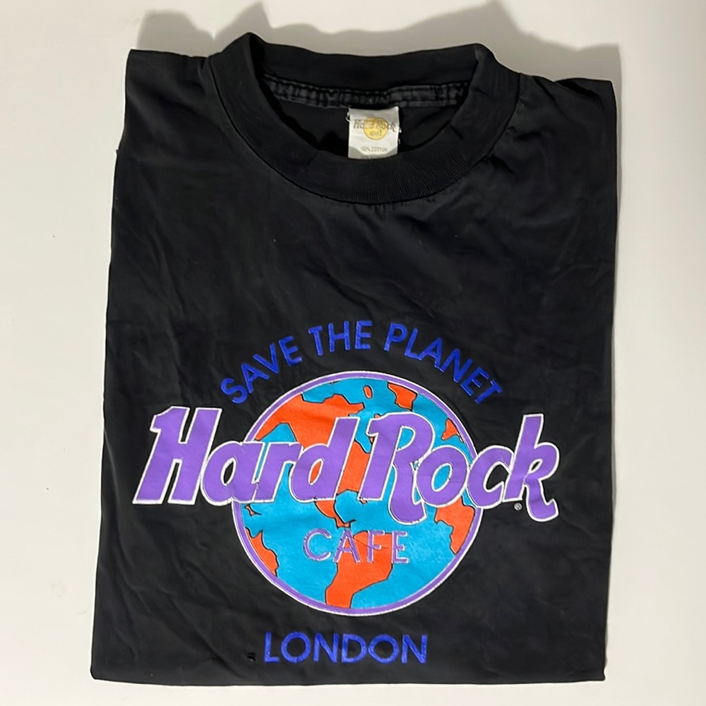Hard Rock Cafe - London 🌎
